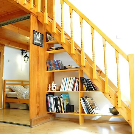 Traditional Slovak Apartment