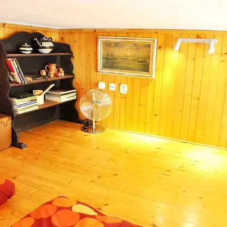 Traditional Slovak Apartment *