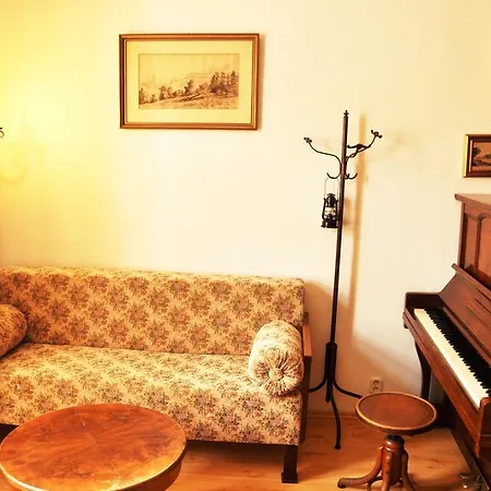 Apartmán Traditional Slovak *