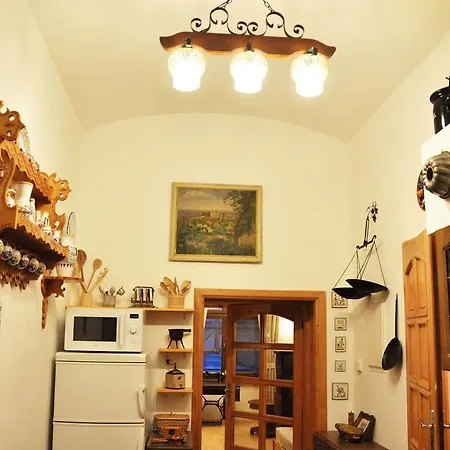Traditional Slovak Apartmán *