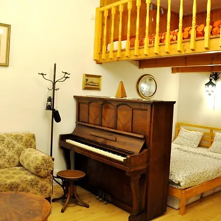 Traditional Slovak Apartment