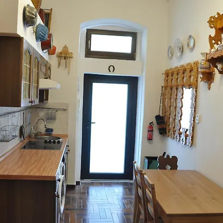 Apartment Traditional Slovak Bratislava