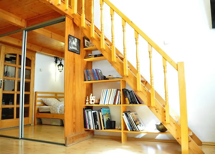Traditional Slovak Apartamento