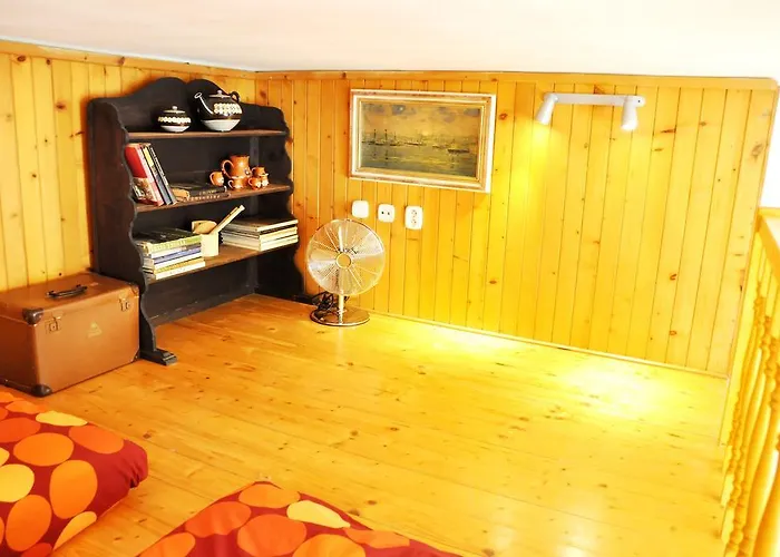Traditional Slovak Apartamento *