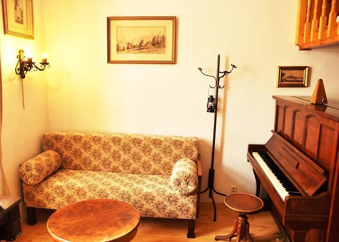 Apartamento Traditional Slovak *