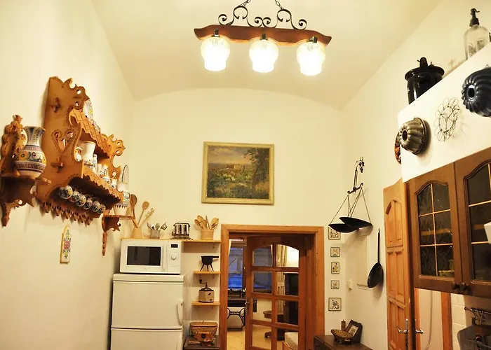 Traditional Slovak Apartamento *