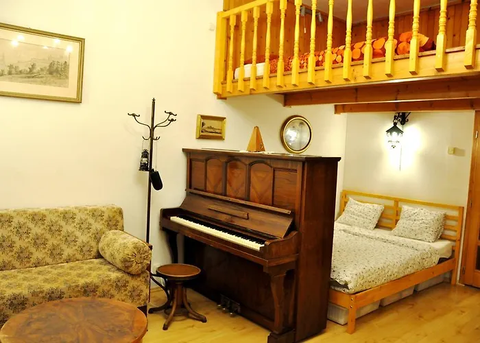 Traditional Slovak Apartamento