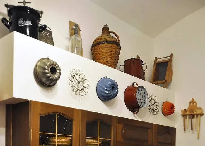 Apartamento Traditional Slovak *