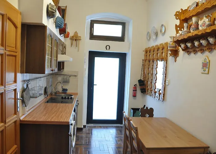 Apartamento Traditional Slovak Bratislava