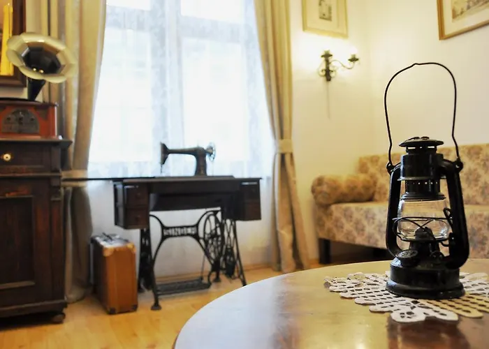 Apartamento Traditional Slovak *
