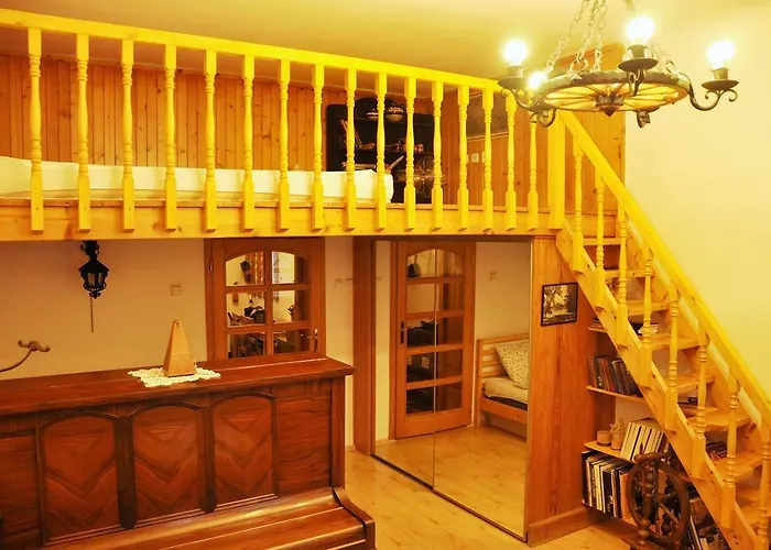 Apartamento Traditional Slovak *