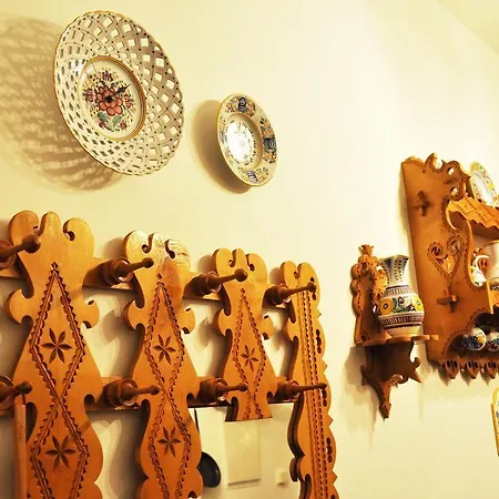 アパート Traditional Slovak ブラチスラヴァ
